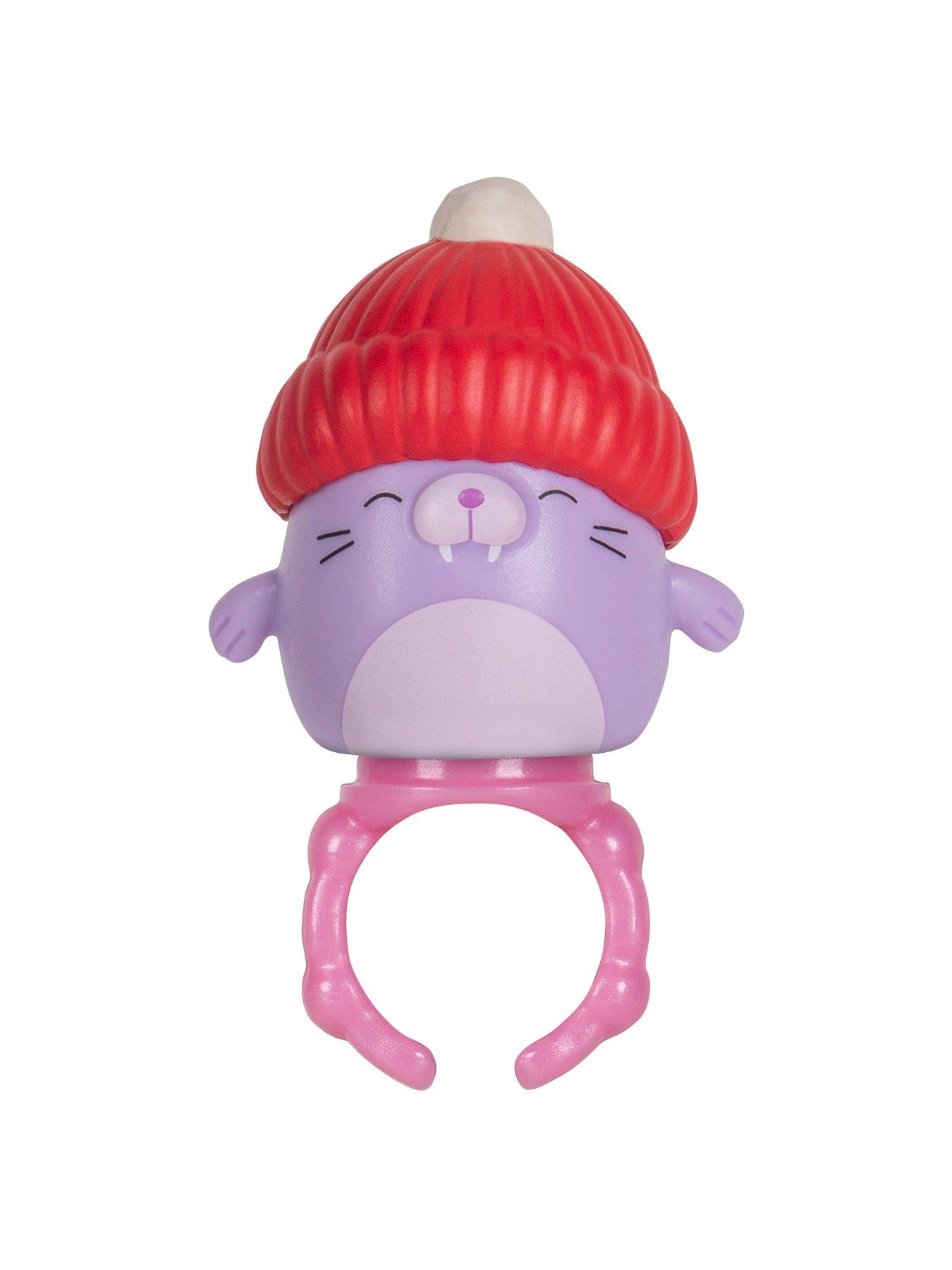Image 4 of 8 of Squish-a-longs 14 Pack (Style 2, Wave 3) - 1-Inch Mini-Squish
