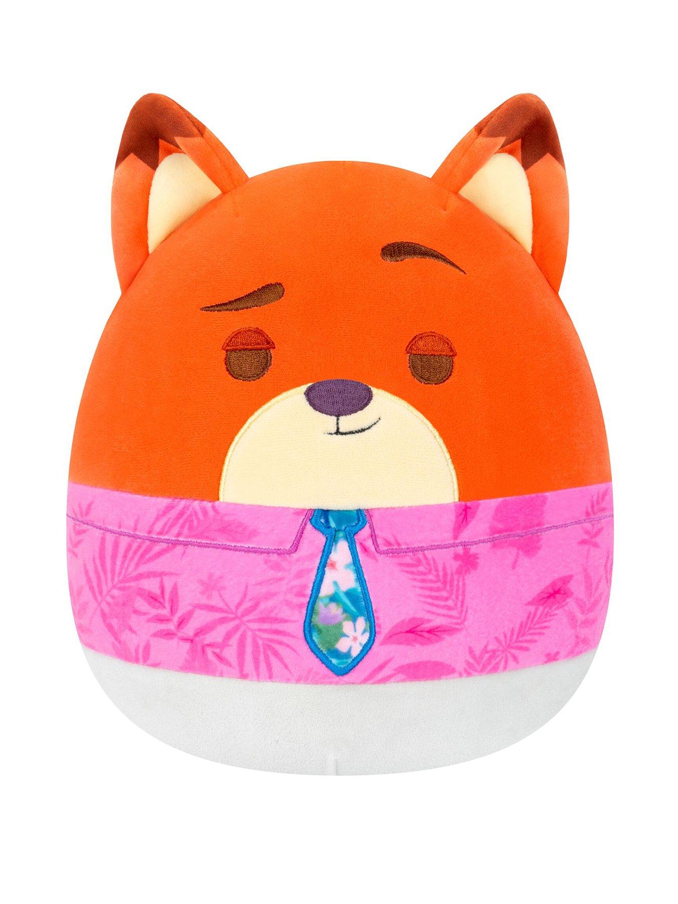 Zootropolis 8" Plush Zootopia Squishmallows - Nick Wilde