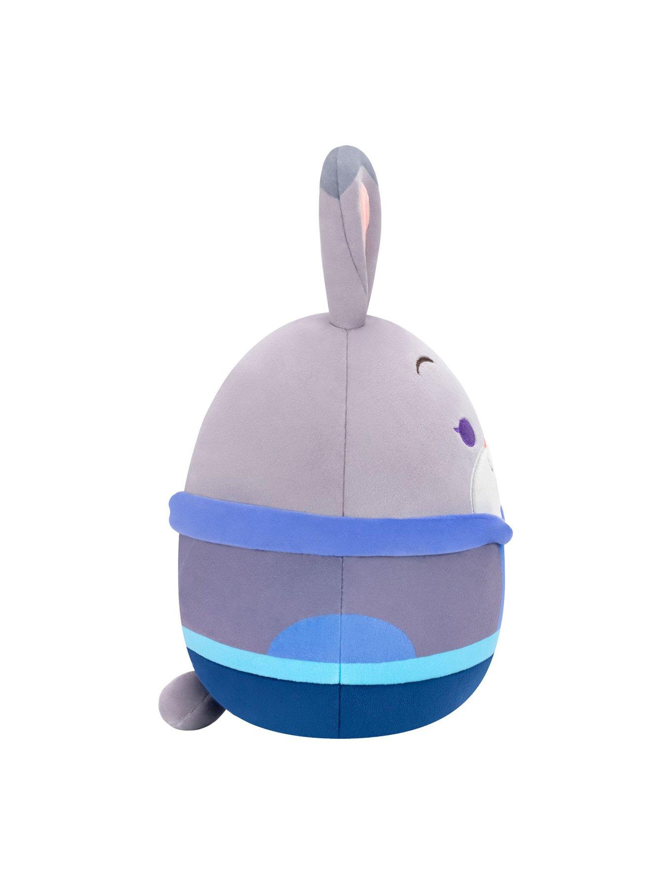Image 4 of 8 of Squishmallows 8" Plush Zootopia Squishmallows - Judy Hopps