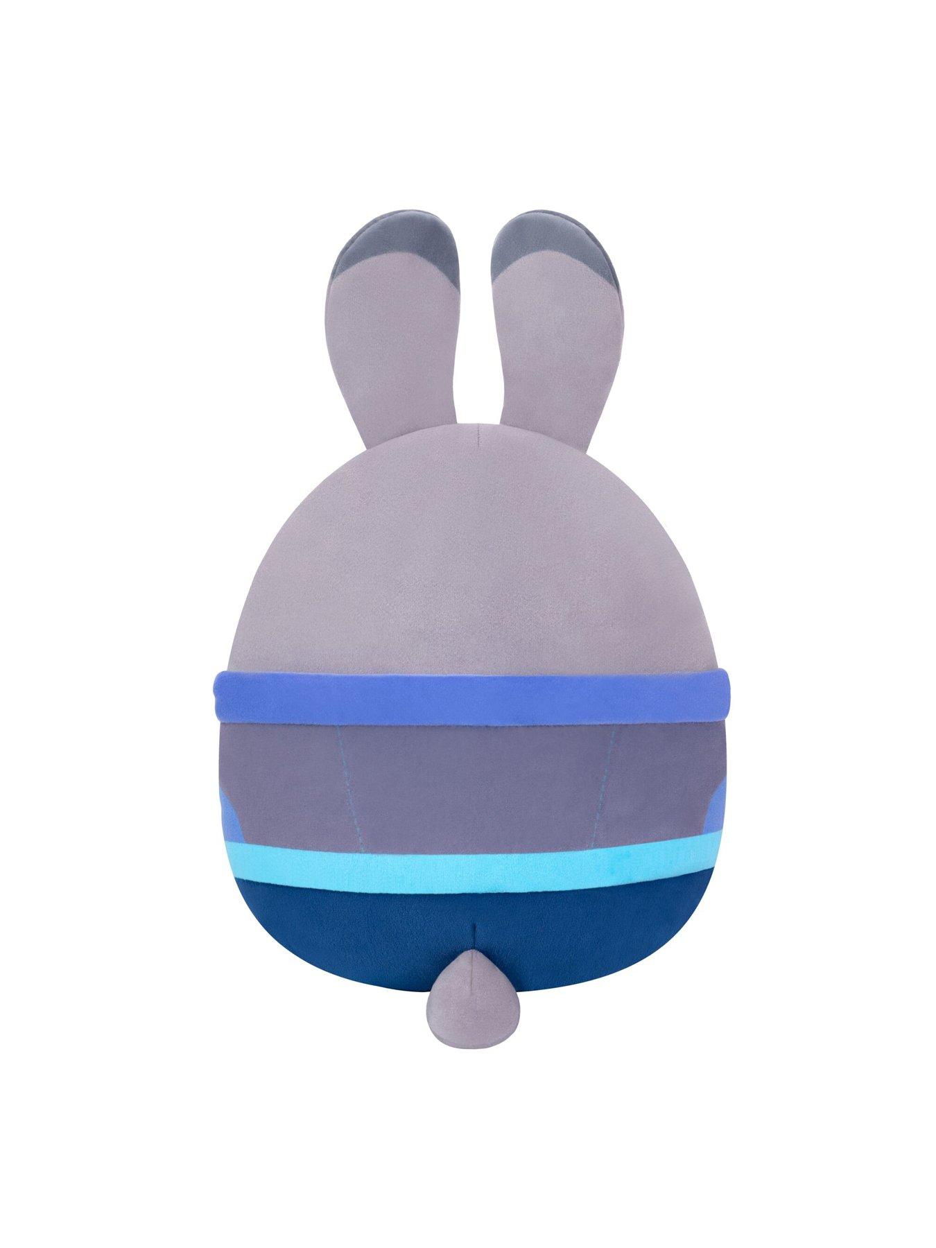 Image 5 of 8 of Squishmallows 8" Plush Zootopia Squishmallows - Judy Hopps