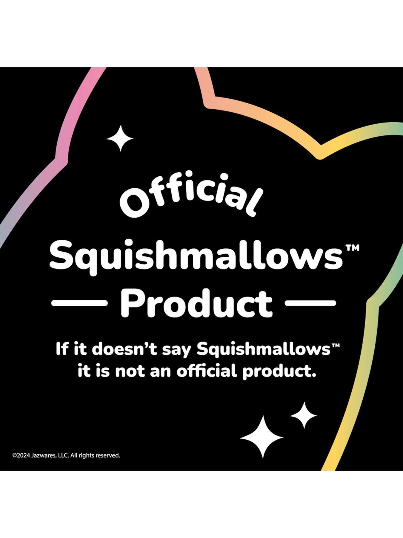 Image 7 of 8 of Squishmallows 8" Plush Zootopia Squishmallows - Judy Hopps