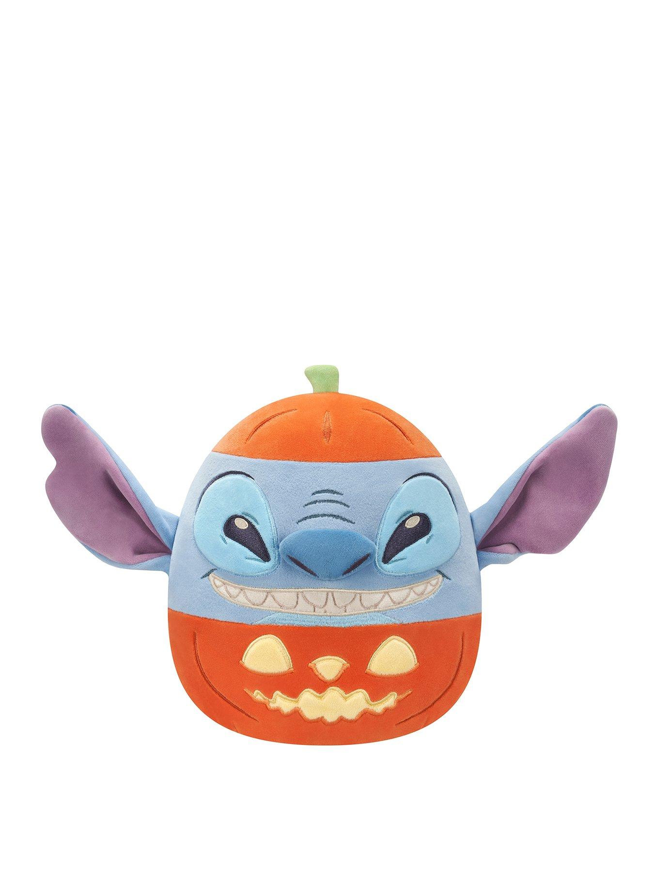 Squishmallows Stitch in Pumpkin 8" Plush