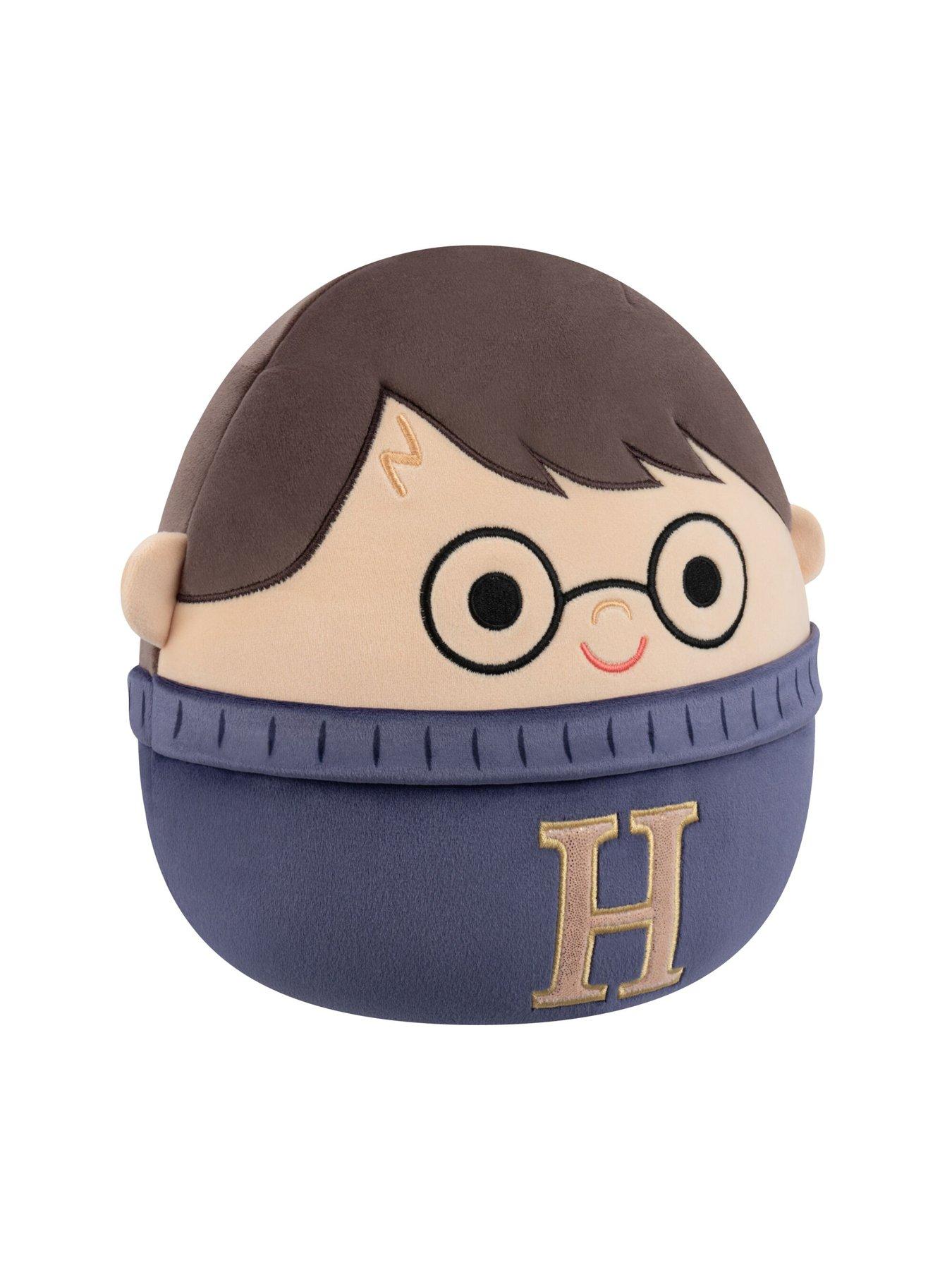 Image 2 of 8 of Squishmallows Harry in Sweater 10" Plush