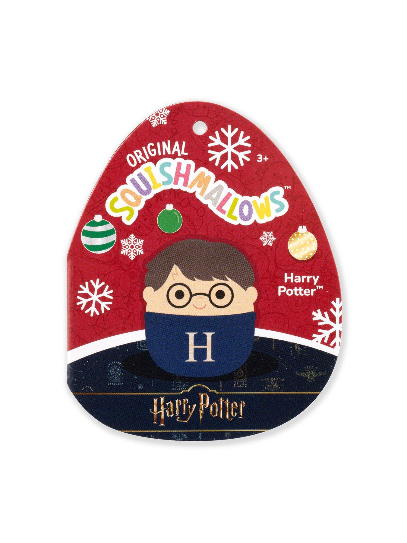 Image 6 of 8 of Squishmallows Harry in Sweater 10" Plush