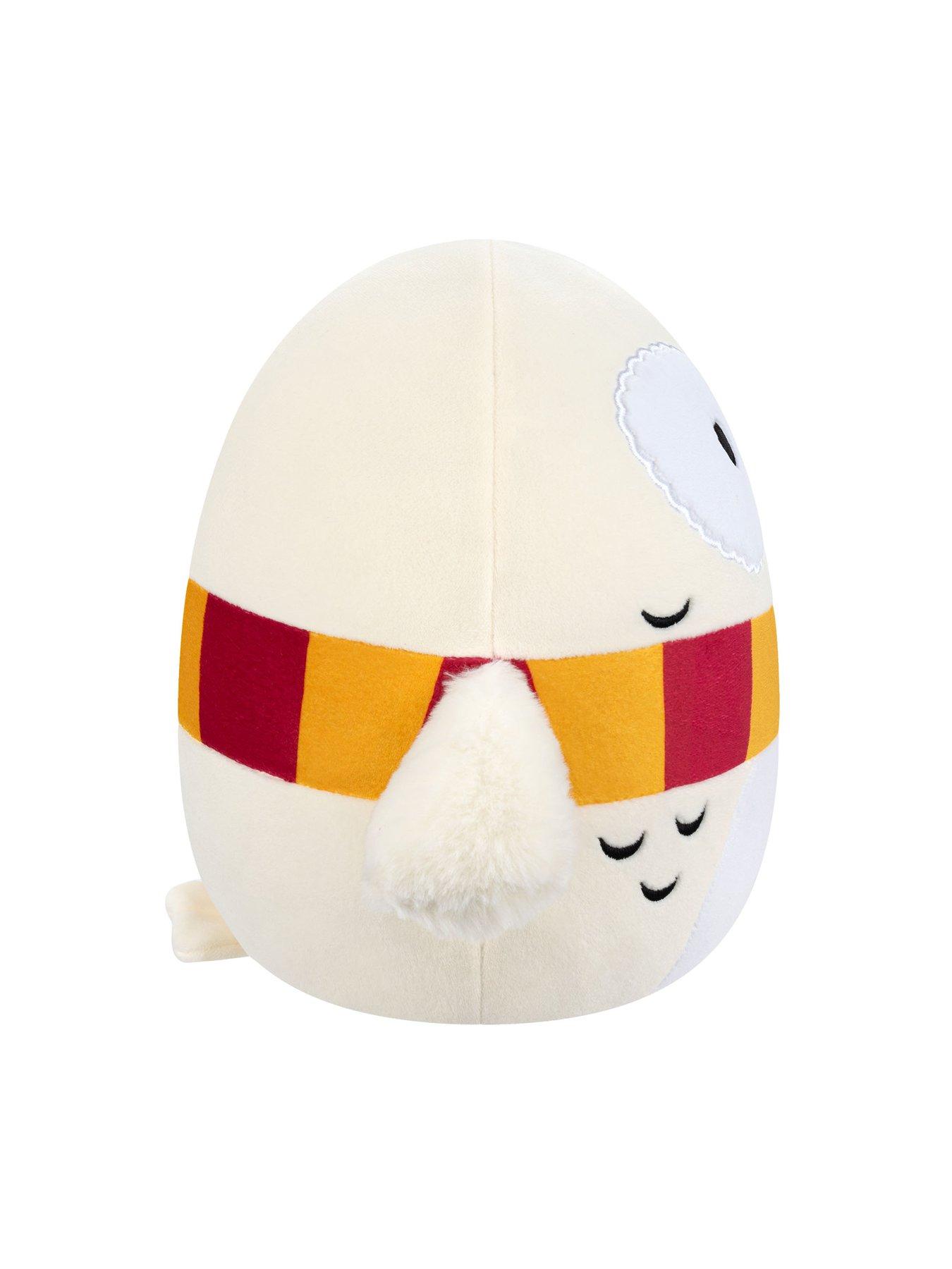 Image 3 of 8 of Squishmallows Hedwig with Scarf 10" Plush