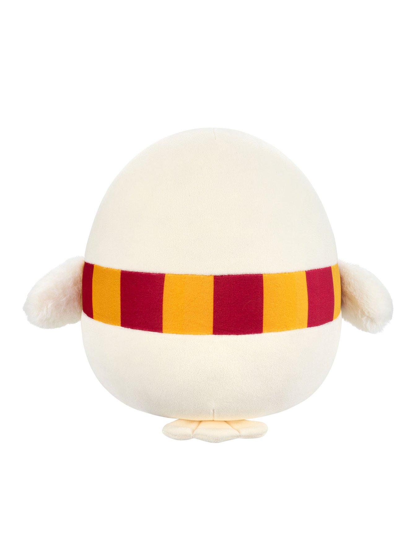 Image 4 of 8 of Squishmallows Hedwig with Scarf 10" Plush