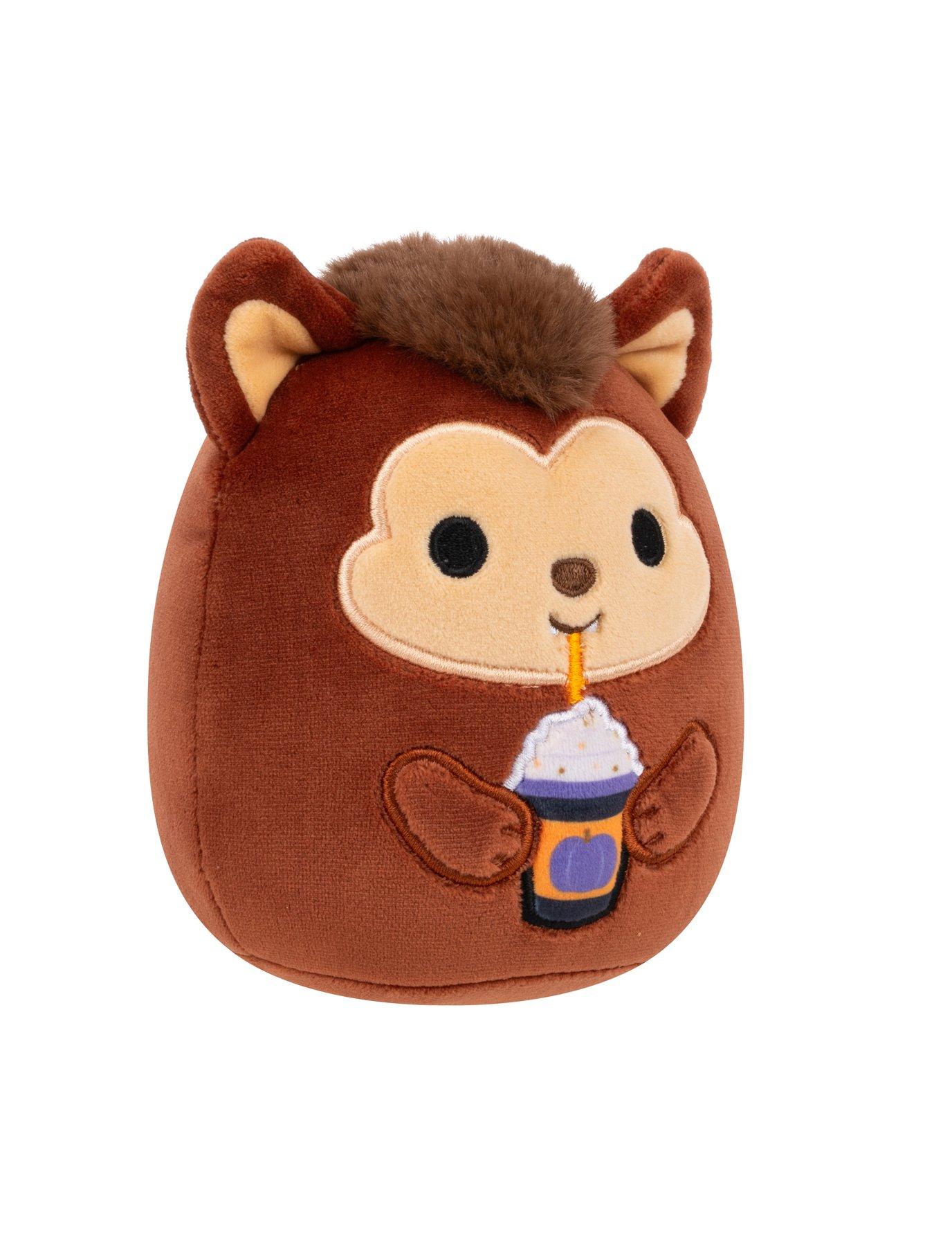 squishmallows-wade-the-brown-werewolf-holding-purple-frappe-75-plushstillFront