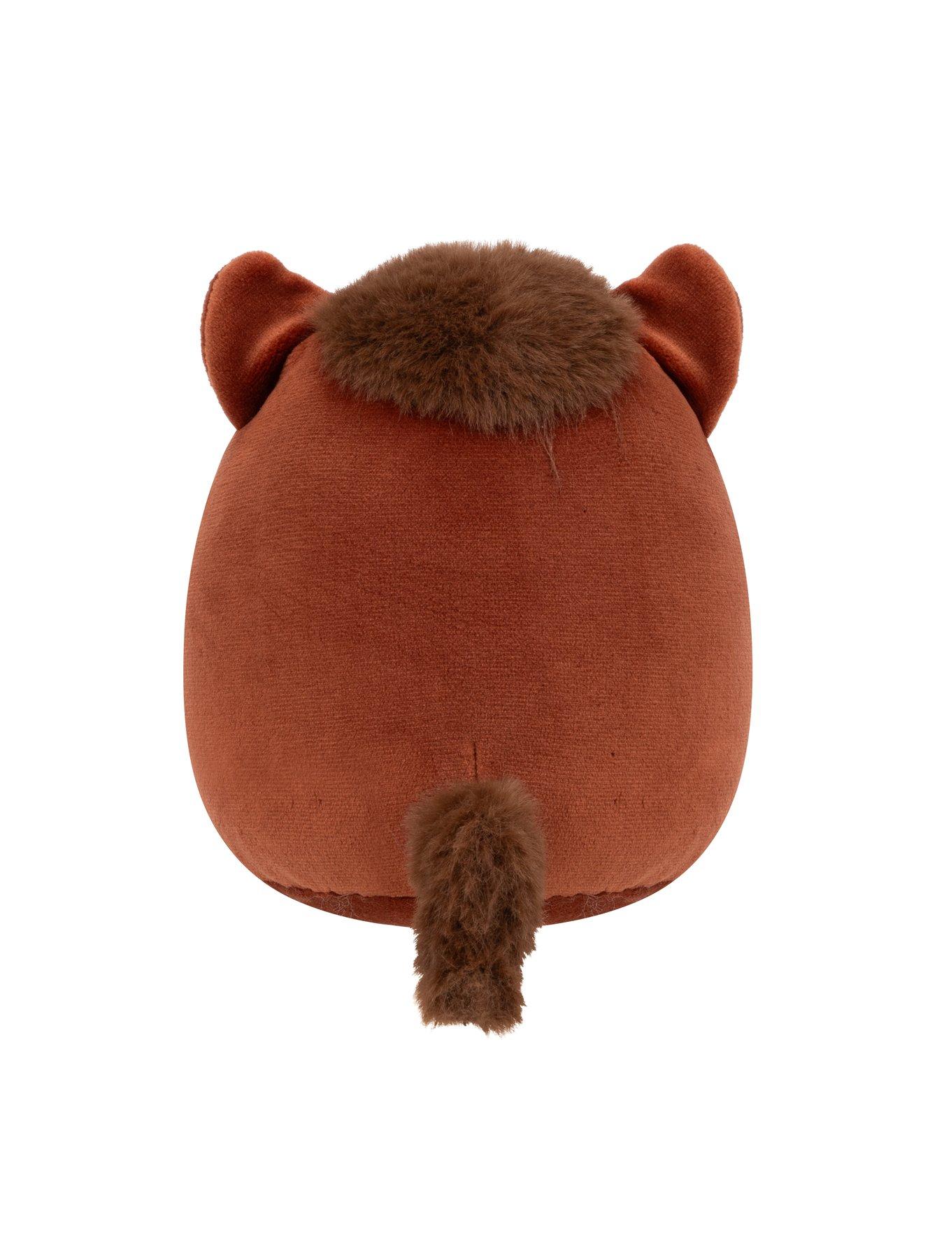 squishmallows-wade-the-brown-werewolf-holding-purple-frappe-75-plushoutfit