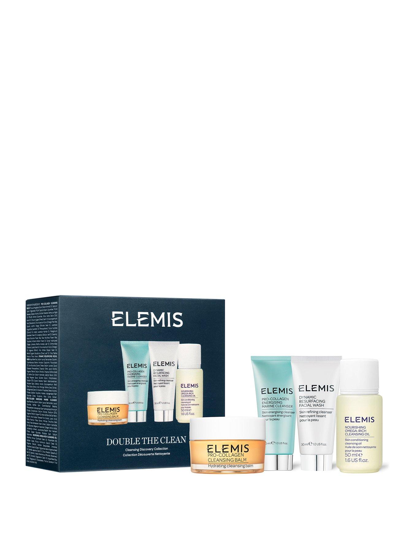 Image 1 of 3 of Elemis Double The Clean (Worth &pound;49, 23% Saving)