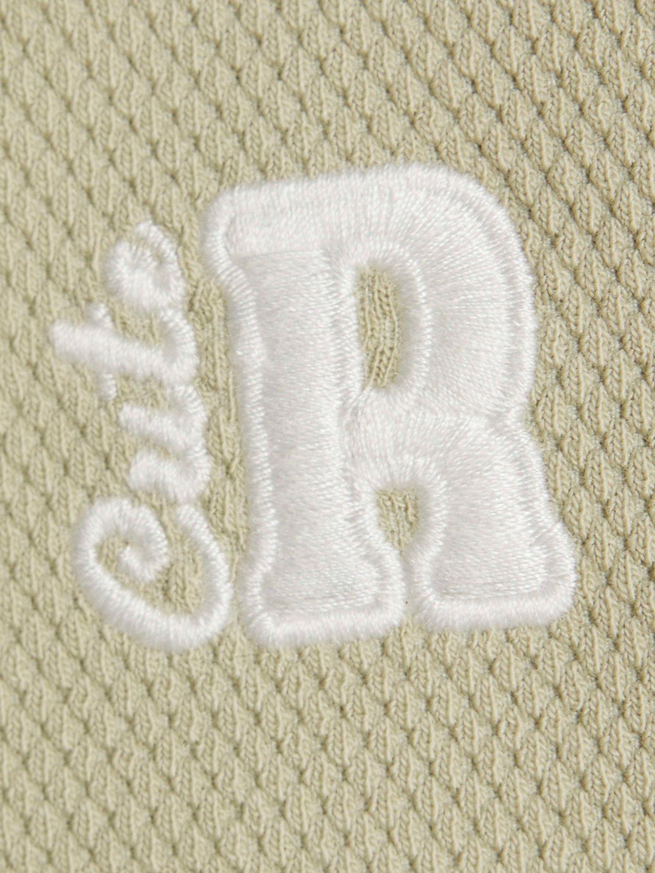Image 3 of 4 of River Island Baby Boys Baseball Set - Khaki