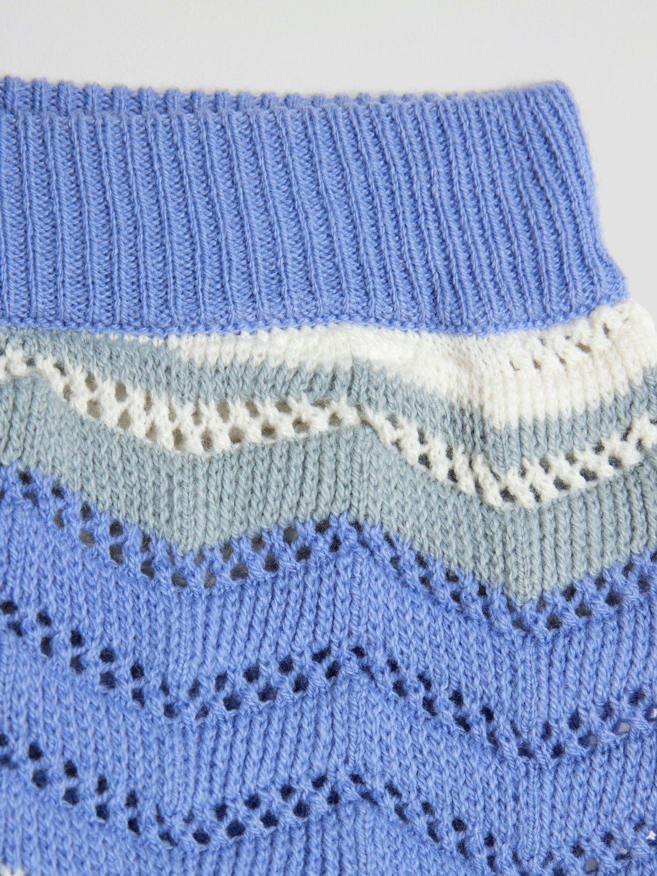 river-island-baby-boys-wavy-textured-shorts-set-blueoutfit
