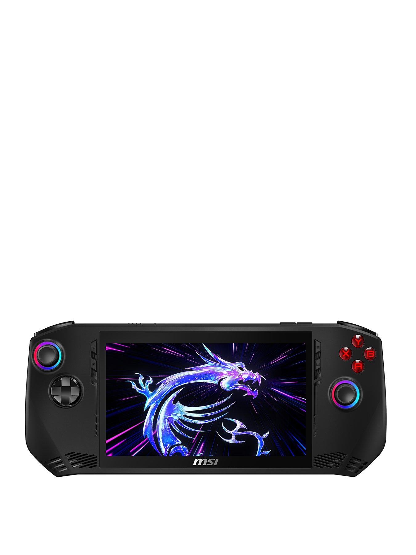 MSI MSI Claw 7 - 7in - Intel Core Ultra 7 - Intel Arc - FHD IPS - Touchscreen - 120Hz - Black