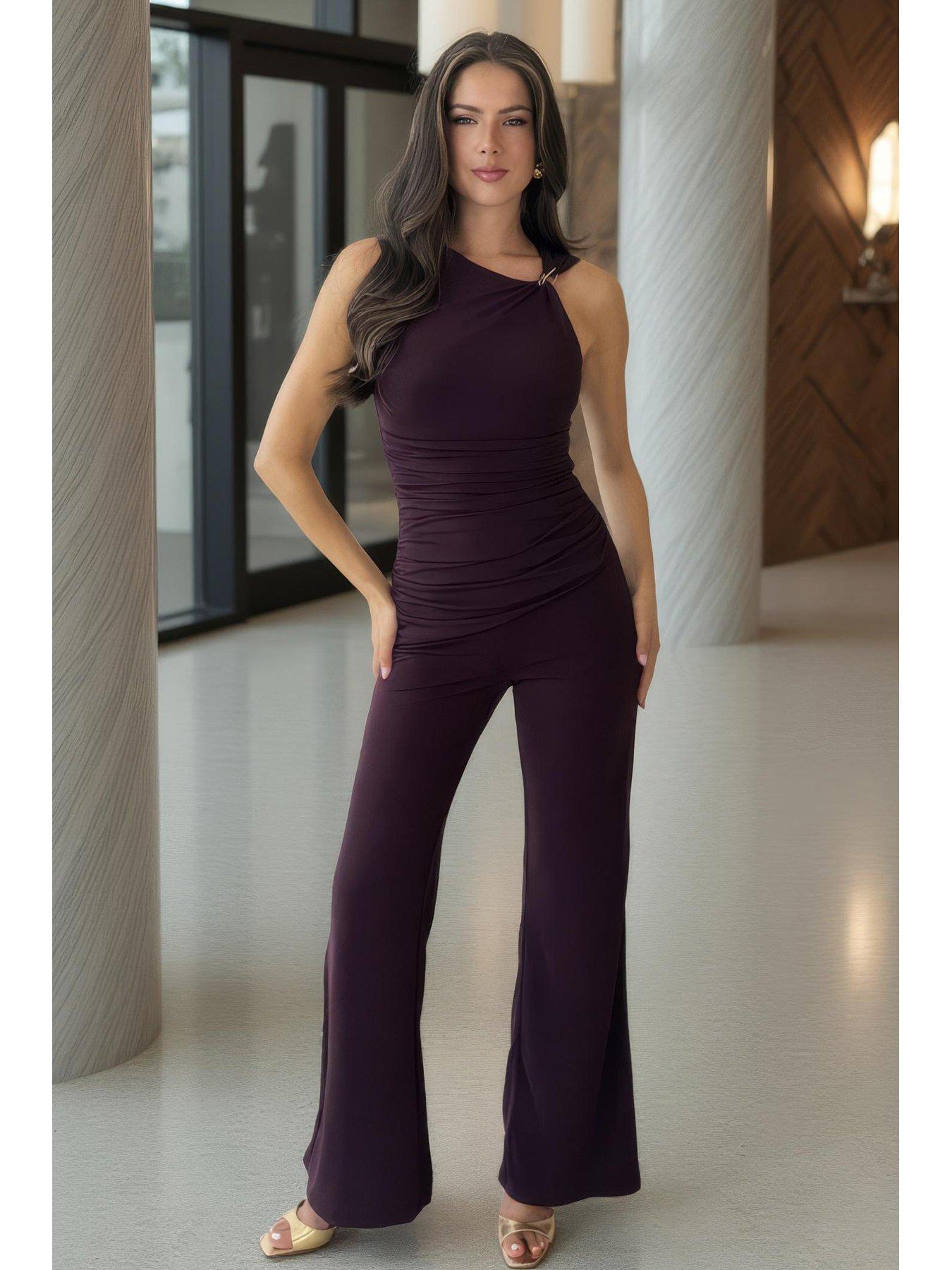 ax-paris-shoulder-detail-jumpsuit-purpleback