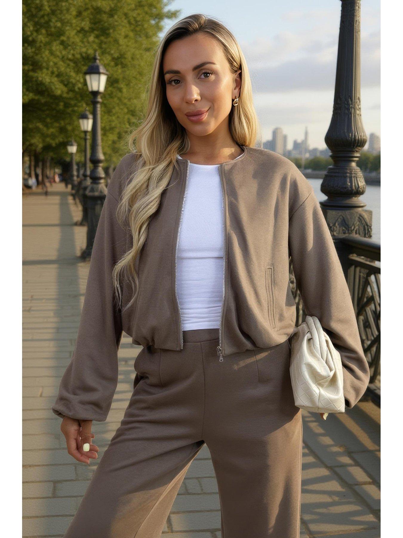 ax-paris-blouson-jacket-mochaback