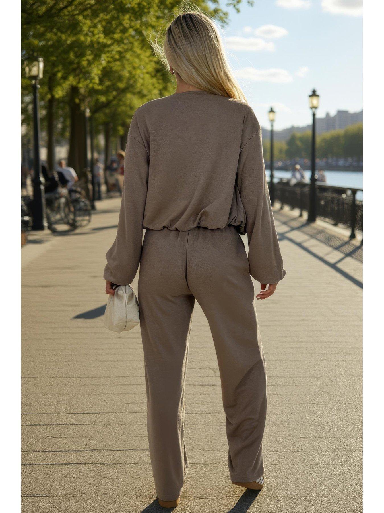 ax-paris-blouson-jacket-mochaoutfit