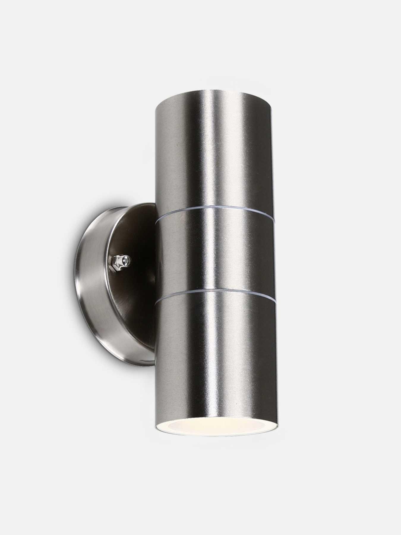 valuelights-gainsford-stainless-steel-up-down-ip44-wall-lightoutfit