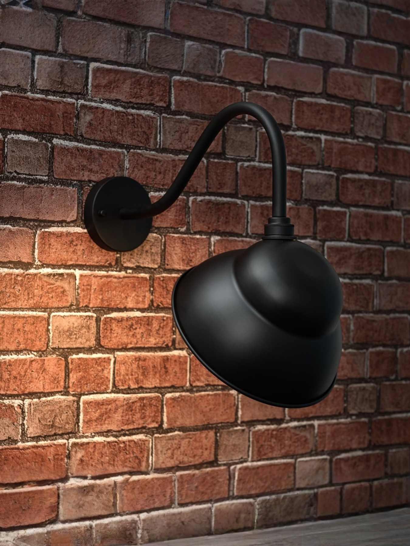 valuelights-porter-black-swan-neck-traditional-pub-wall-light