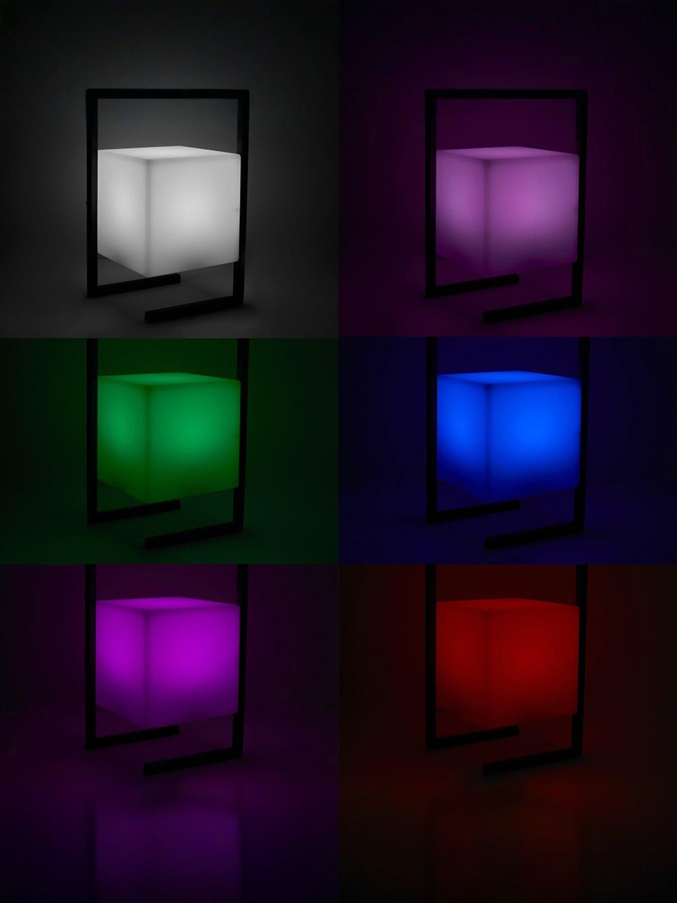 valuelights-corte-white-cube-led-colour-changing-rechargeable-table-light