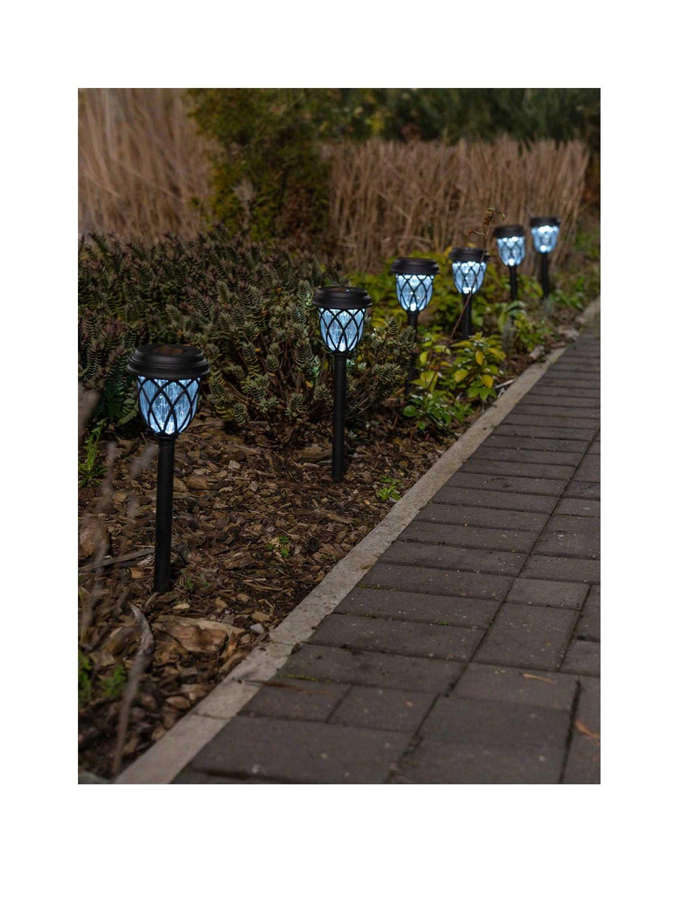 valuelights-black-diamond-solar-powered-stake-lights-set-of-6stillFront