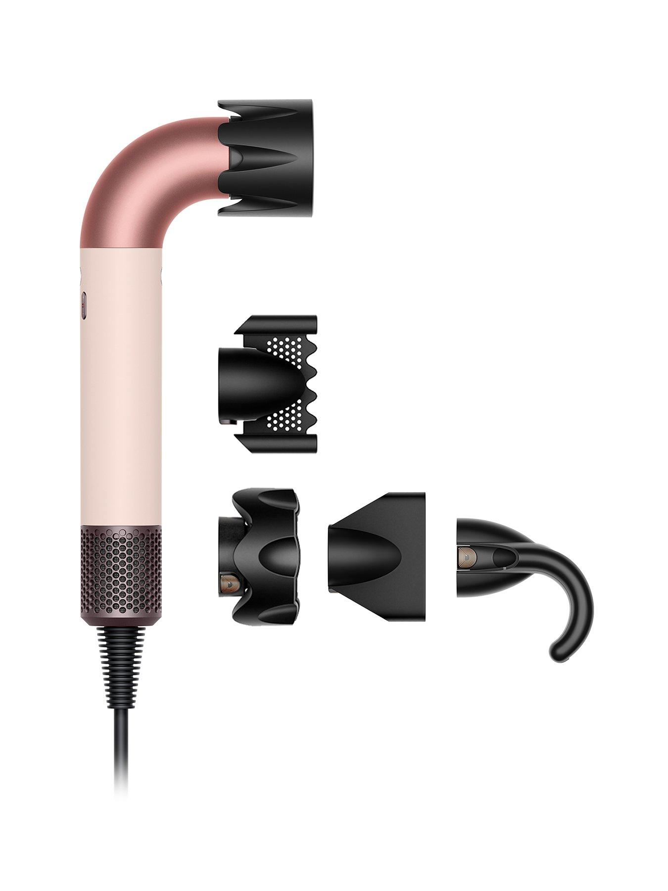 Dyson Supersonic r™ for Straight and Wavy Hair, in Ceramic Pink  &  Rose Gold