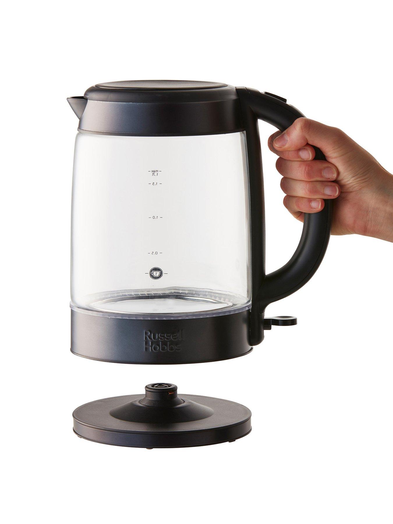 russell-hobbs-illuminated-glass-kettle-matte-blackdetail