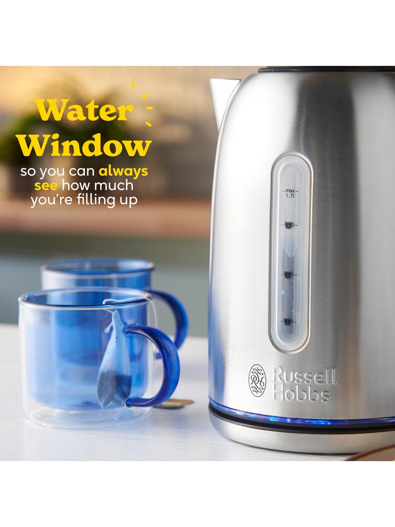 russell-hobbs-classics-quiet-boil-kettle-brusheddetail