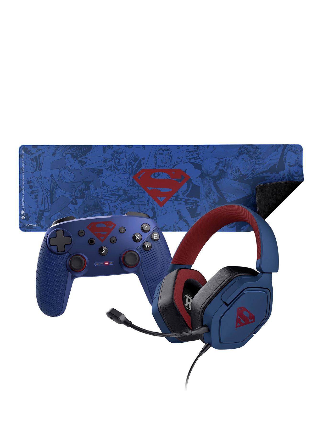trust-superman-official-gaming-accessories-bundle