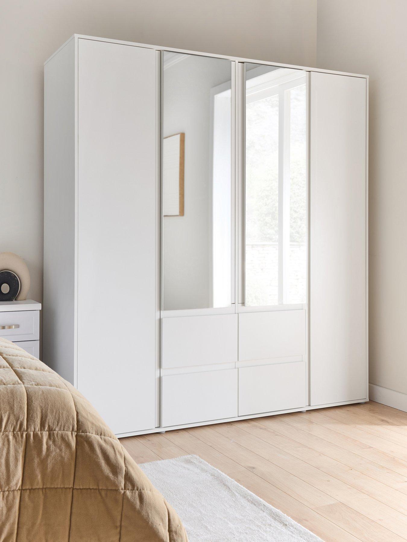 the-very-collection-lisson-4-door-combi-wardrobe-white-fscreg-certified