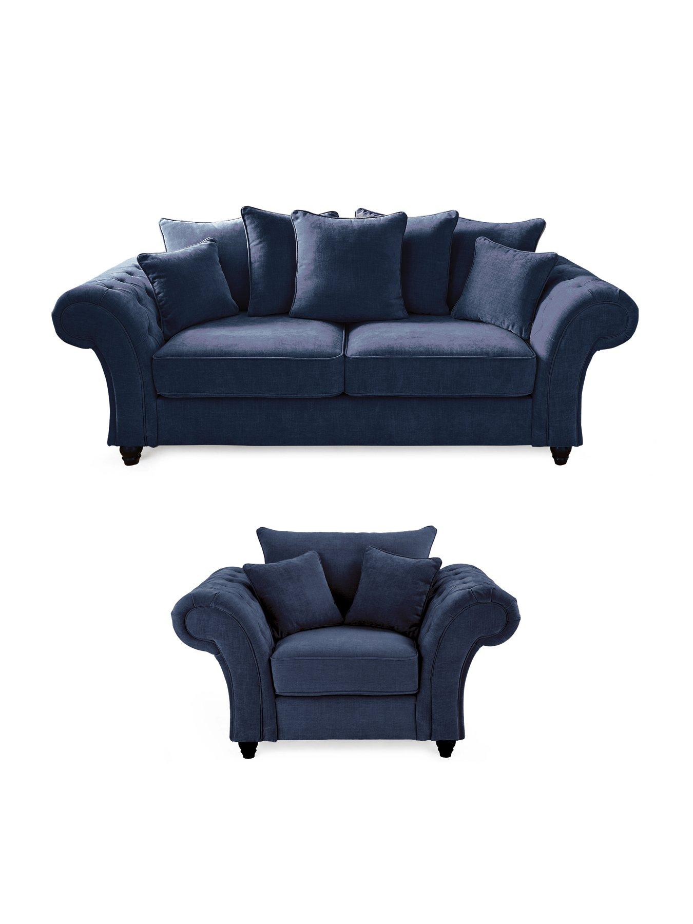 very-home-windsor-3-seater-chair