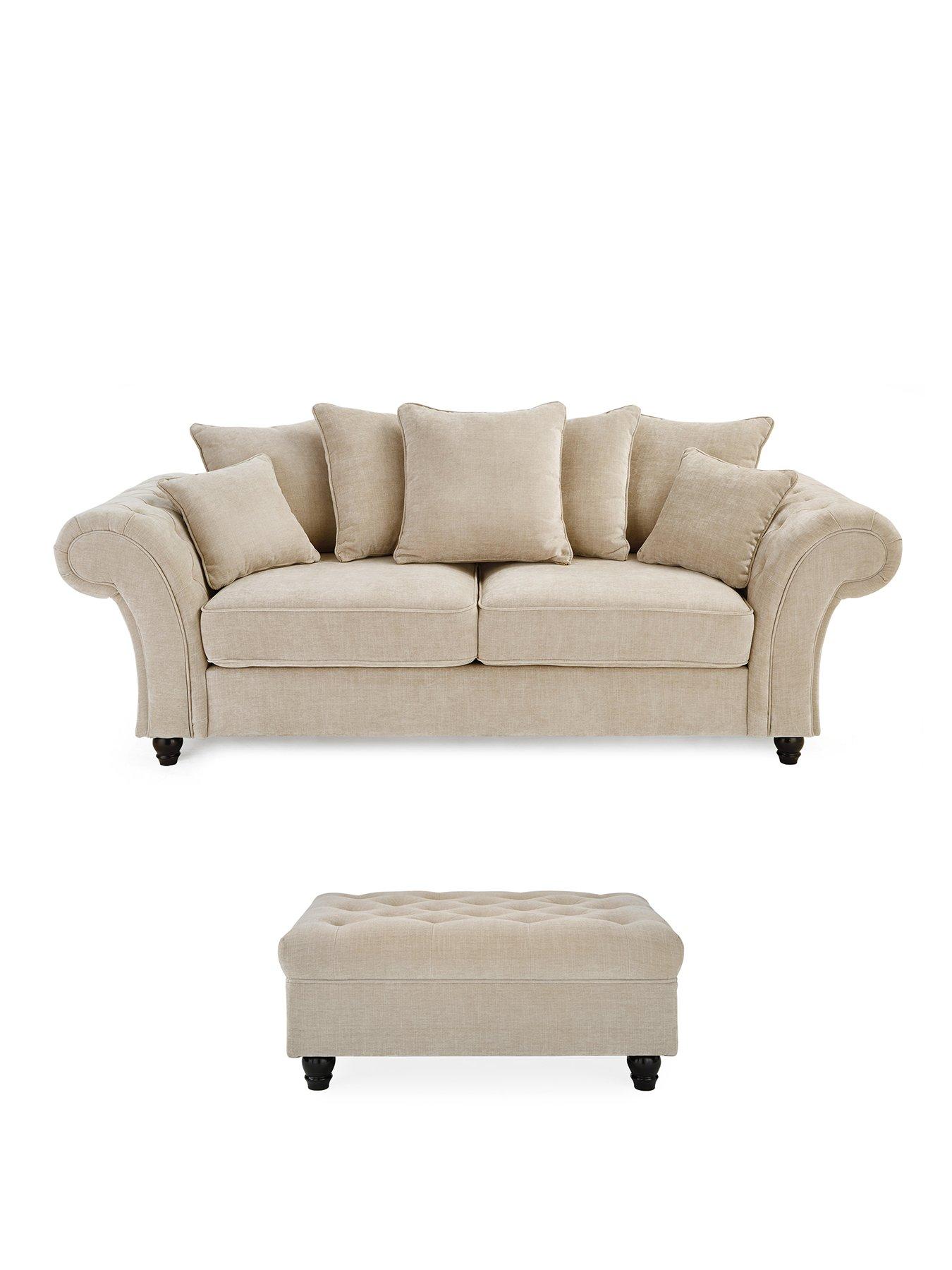 very-home-windsor-3-seater-footstool
