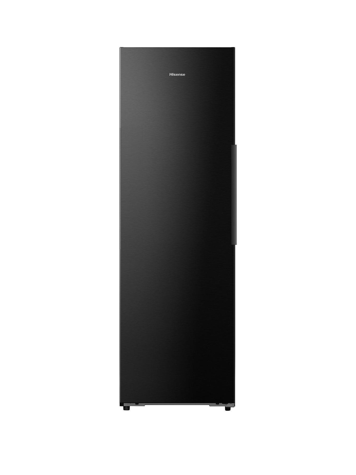hisense-hisense-kitchenfit-eclipse-series-ft5k310gsfc-wifi-connected-total-no-frost-tall-freezer-black-stainless-steel-c-rated