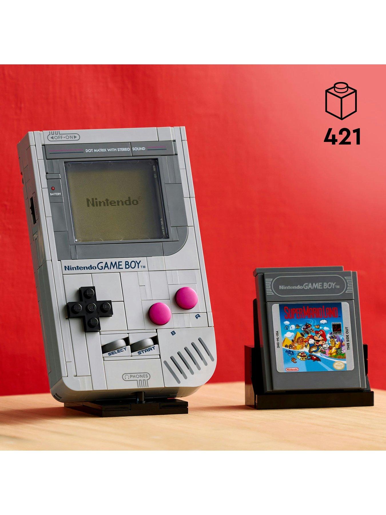 lego-super-mario-game-boy-model-kit-for-adults-72046stillFront