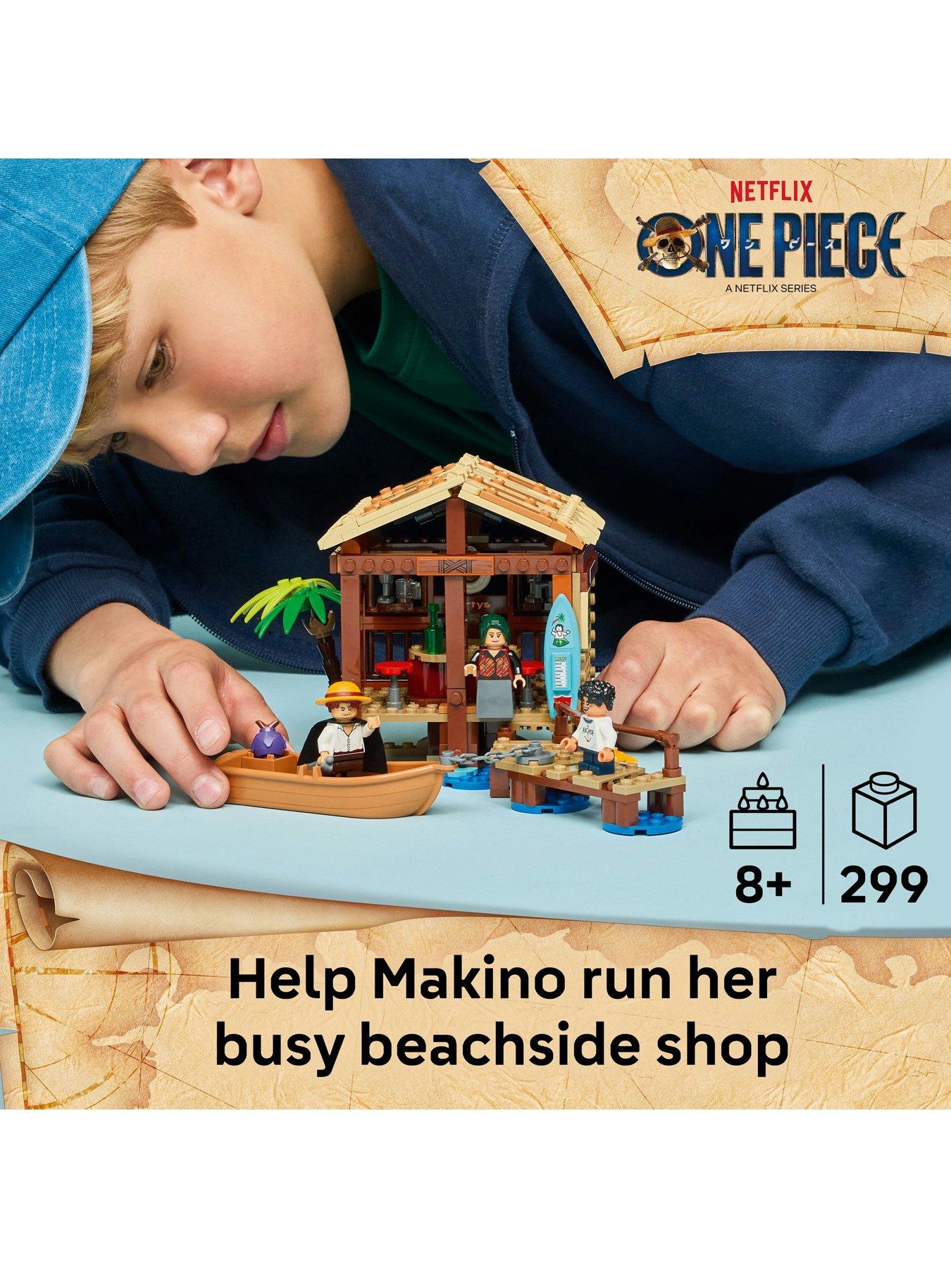 One Piece LEGO Windmill Village Hut 75636 | Very Ireland