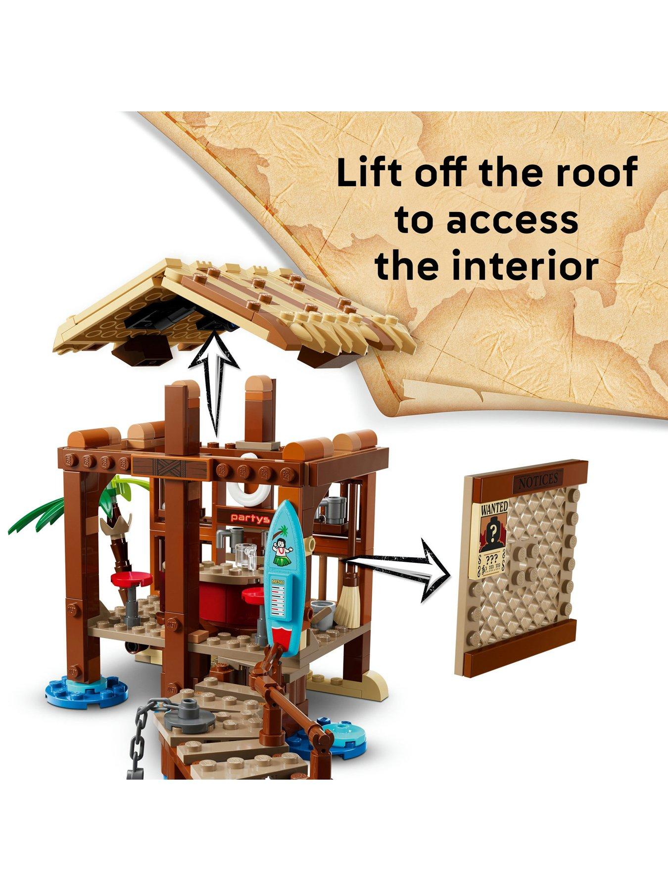 non One Piece LEGO Windmill Village Hut 75636 | Very Ireland