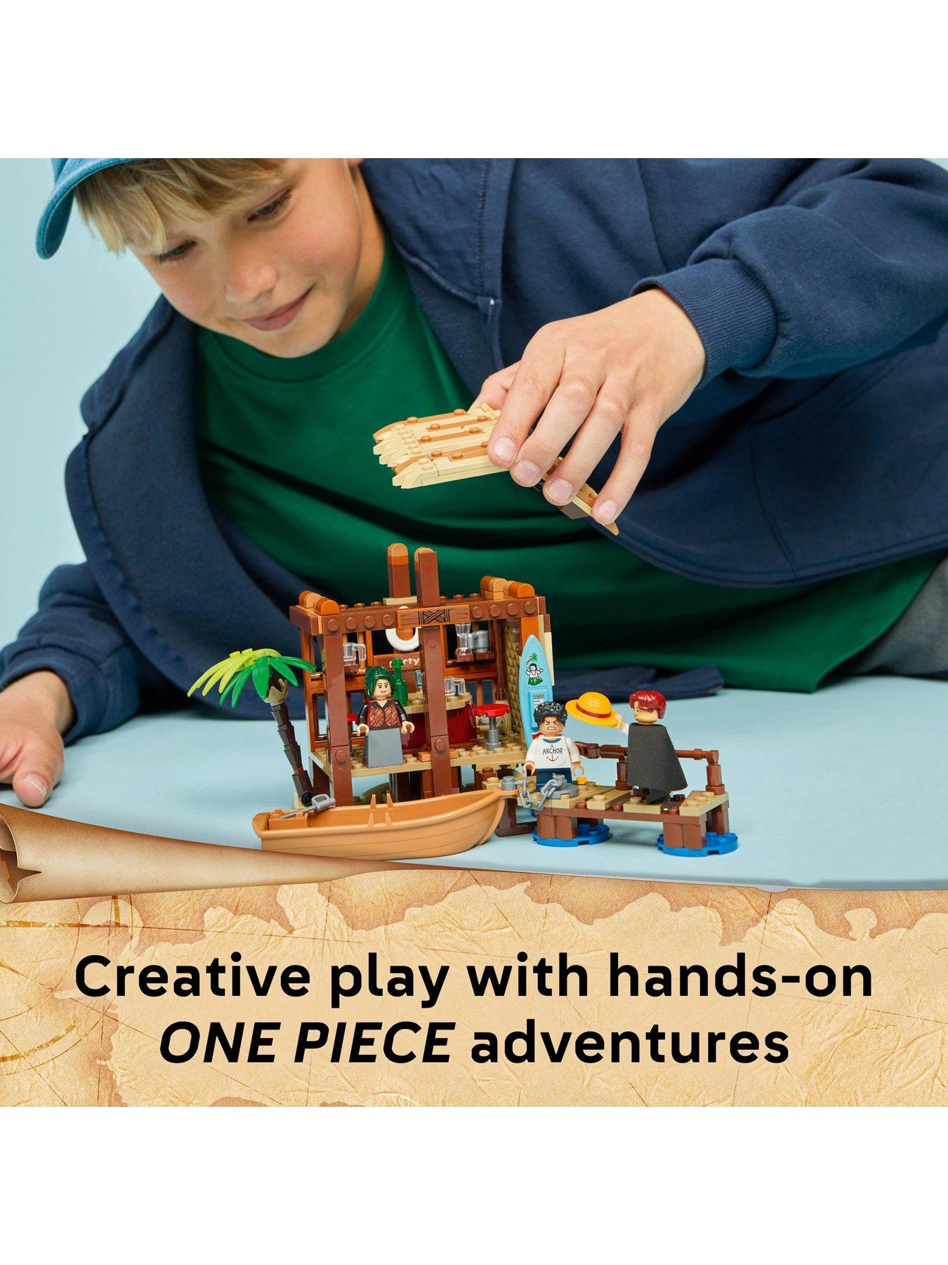 One Piece LEGO Windmill Village Hut 75636 | Very Ireland