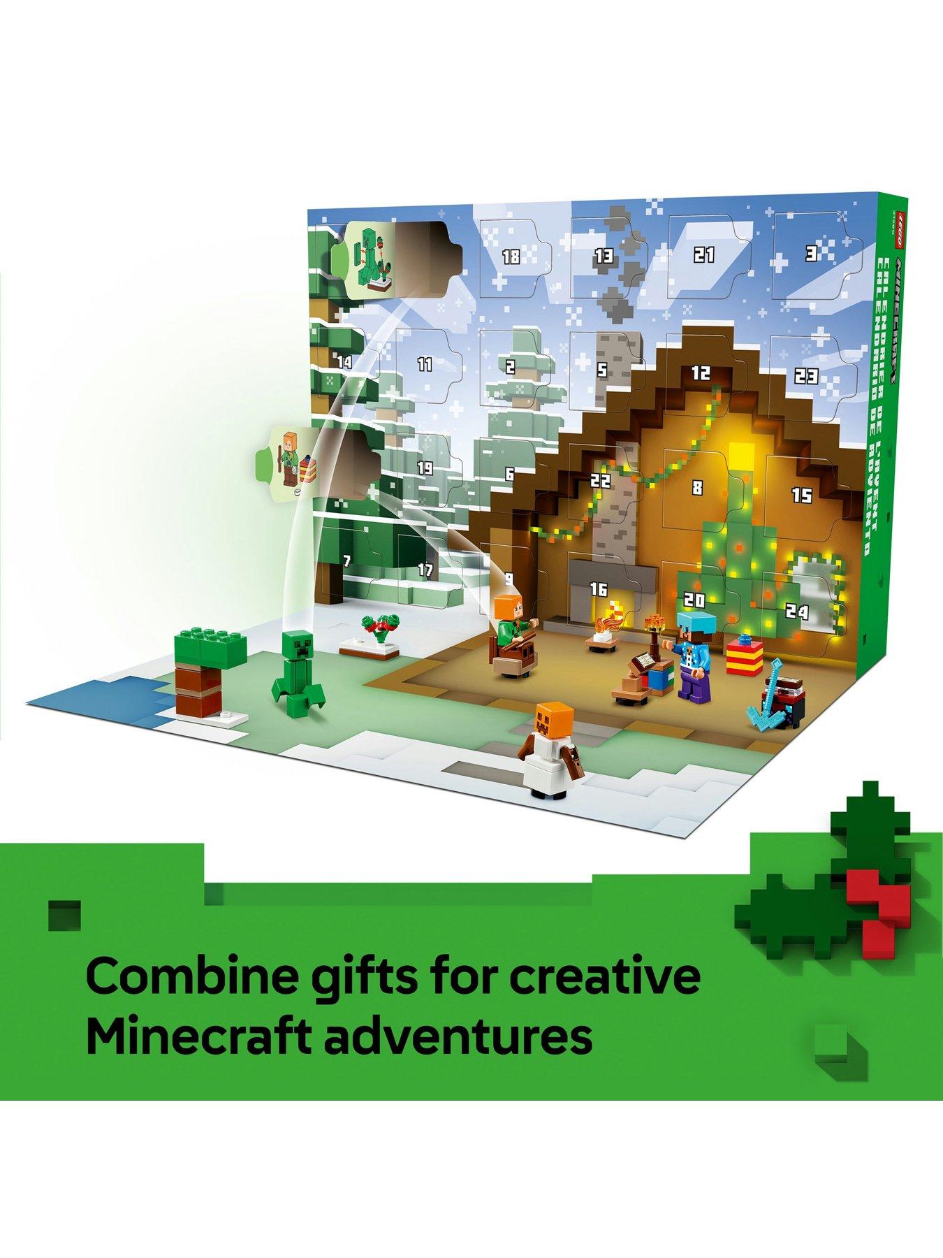 lego-minecraft-2025nbspadvent-calendarnbsp21280outfit