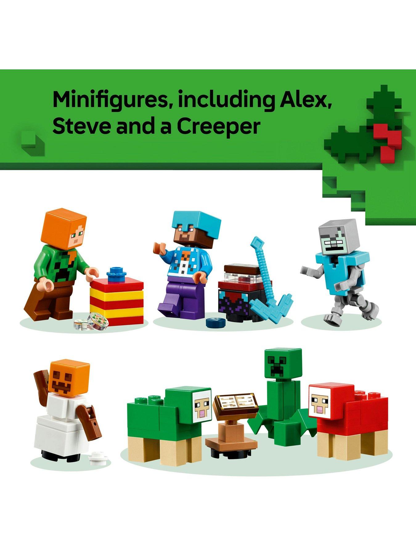 lego-minecraft-2025nbspadvent-calendarnbsp21280detail