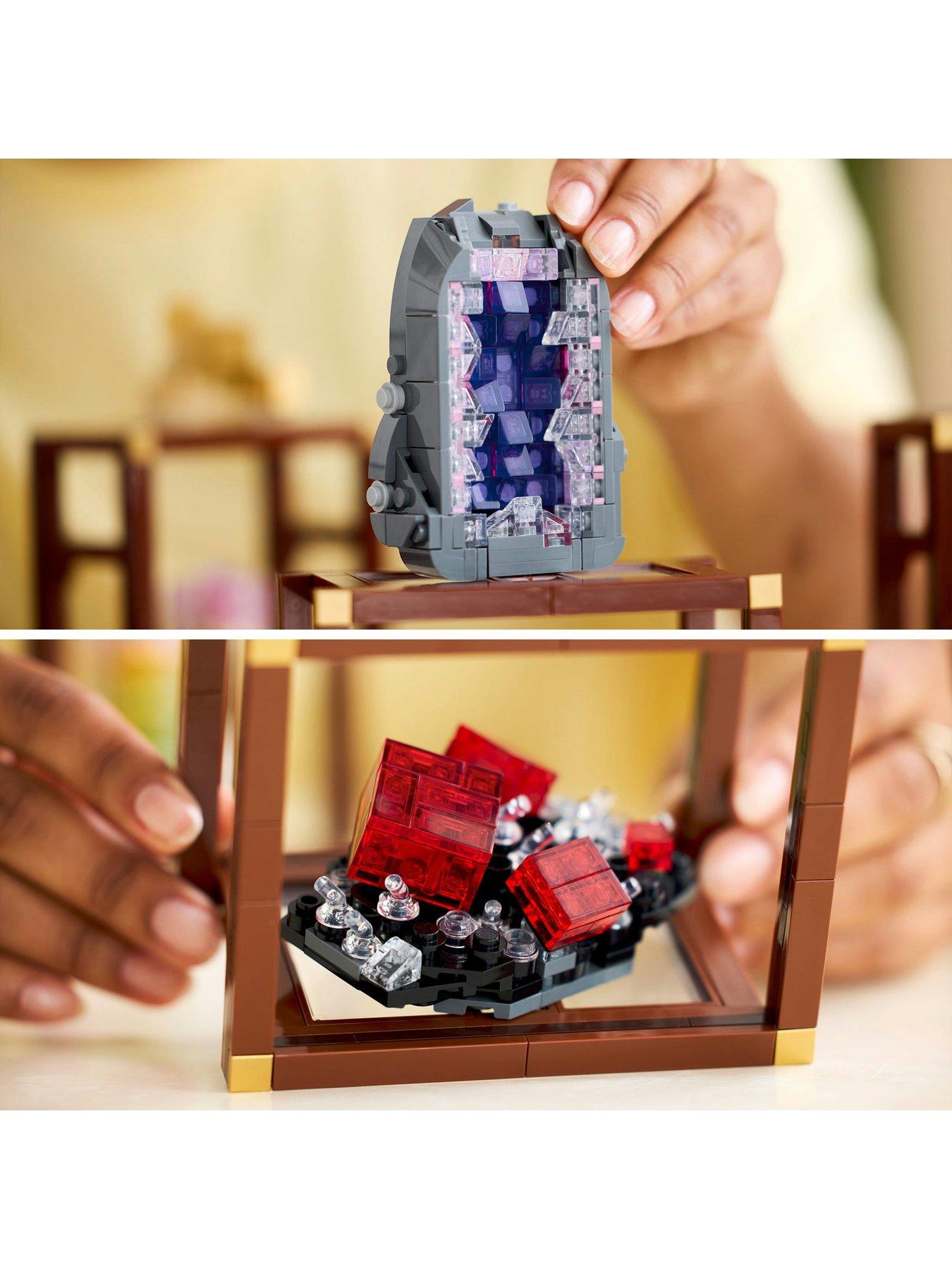 Image 4 of 8 of LEGO Ideas Mineral Collection Set for Adults 21362
