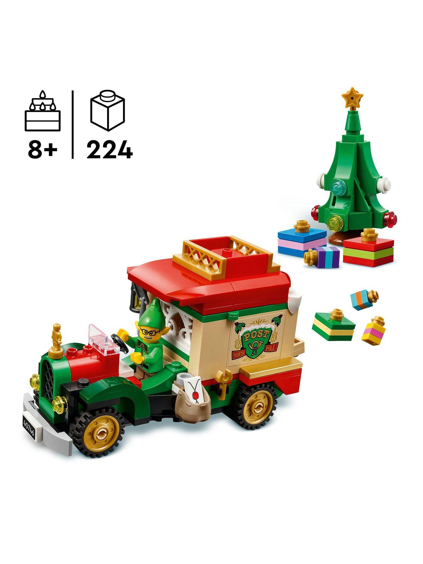 lego-santarsquos-delivery-truck-toy-for-kids-40746stillFront