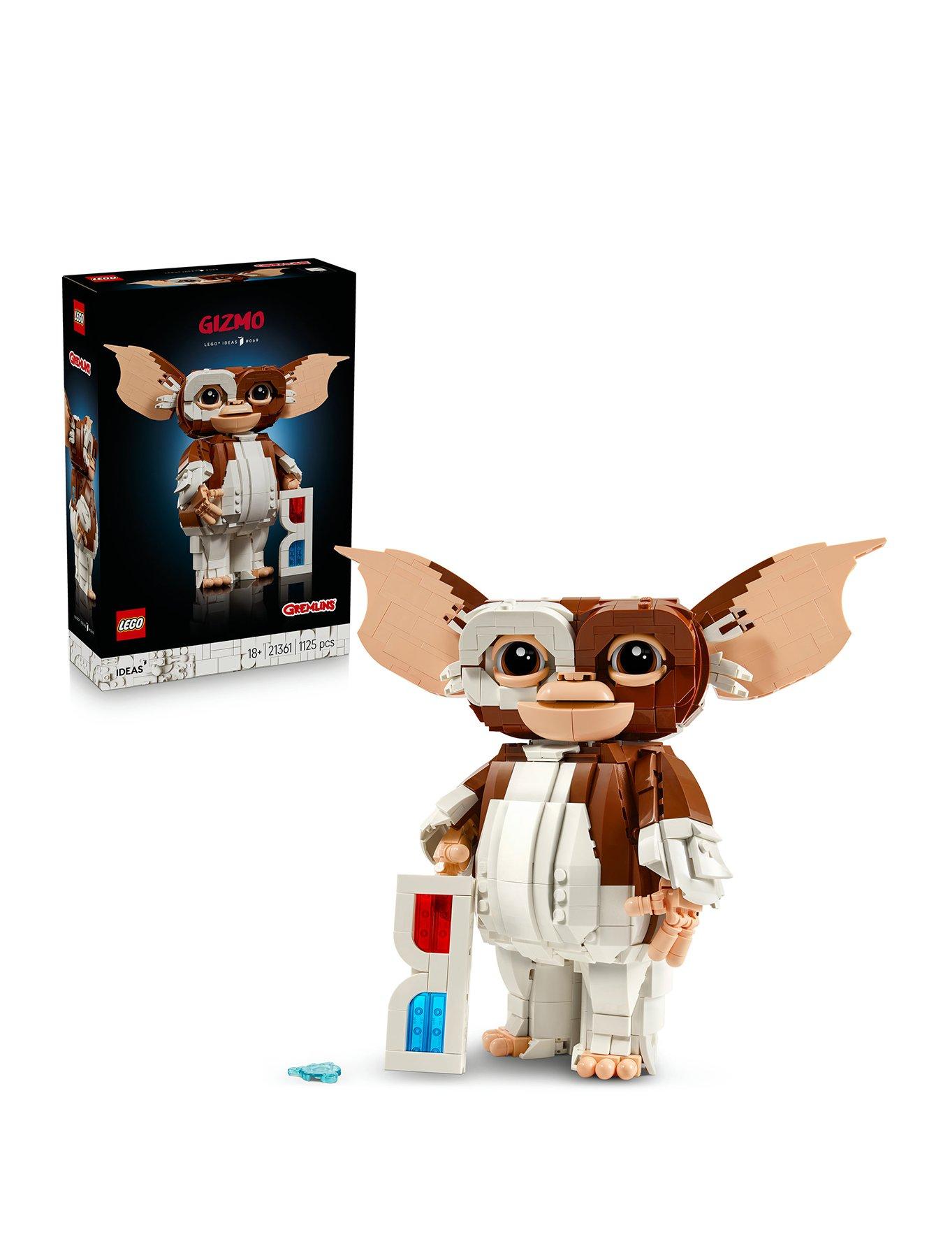 Image 1 of 3 of LEGO Ideas Gremlins Gizmo 21361 (1,125 Pieces)