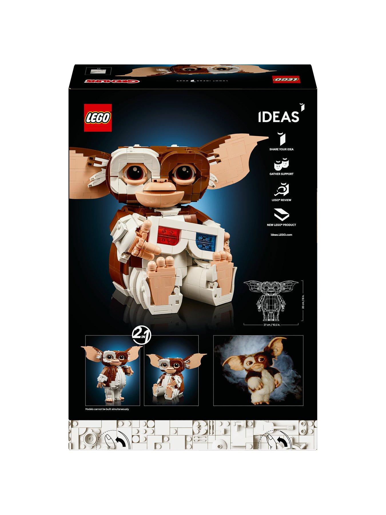 Image 2 of 3 of LEGO Ideas Gremlins Gizmo 21361 (1,125 Pieces)