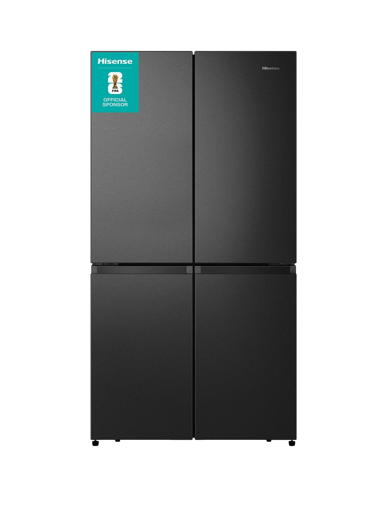 hisense-hisense-pureflat-rq758n4safe-frost-free-american-fridge-freezer-black-stainless-steel-e-rated-wifi