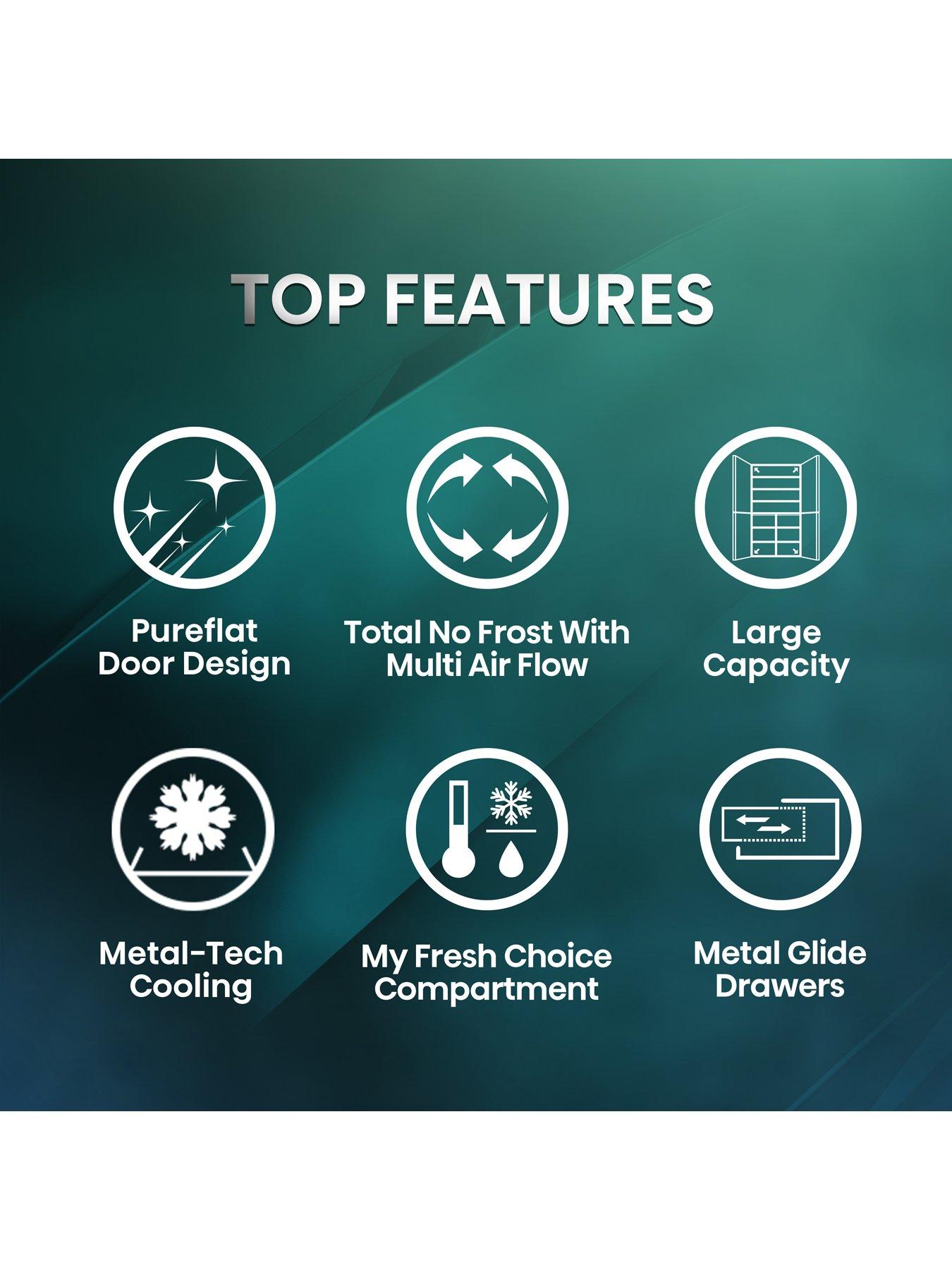 hisense-hisense-pureflat-rq758n4safe-frost-free-american-fridge-freezer-black-stainless-steel-e-rated-wifiback