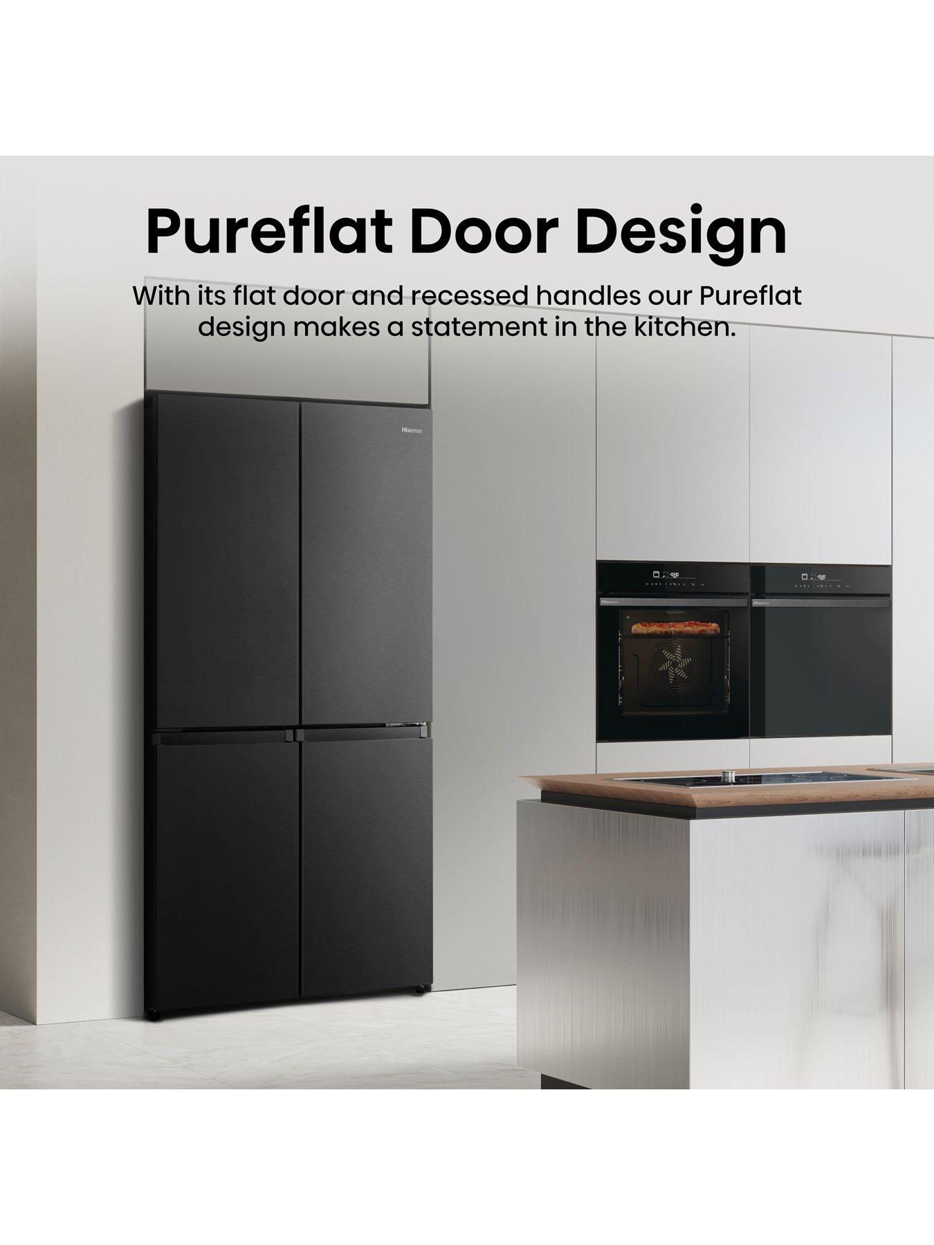 hisense-hisense-pureflat-rq758n4safe-frost-free-american-fridge-freezer-black-stainless-steel-e-rated-wifioutfit