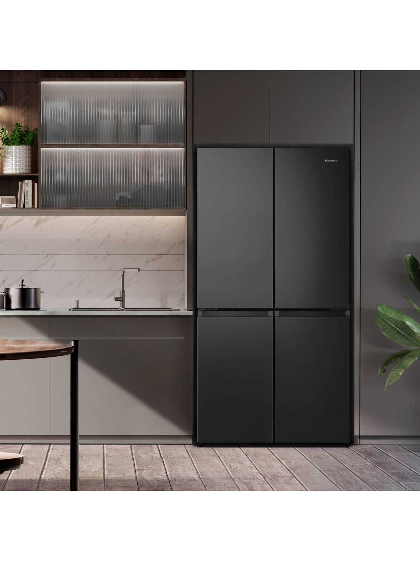 hisense-hisense-pureflat-rq758n4safe-frost-free-american-fridge-freezer-black-stainless-steel-e-rated-wifidetail