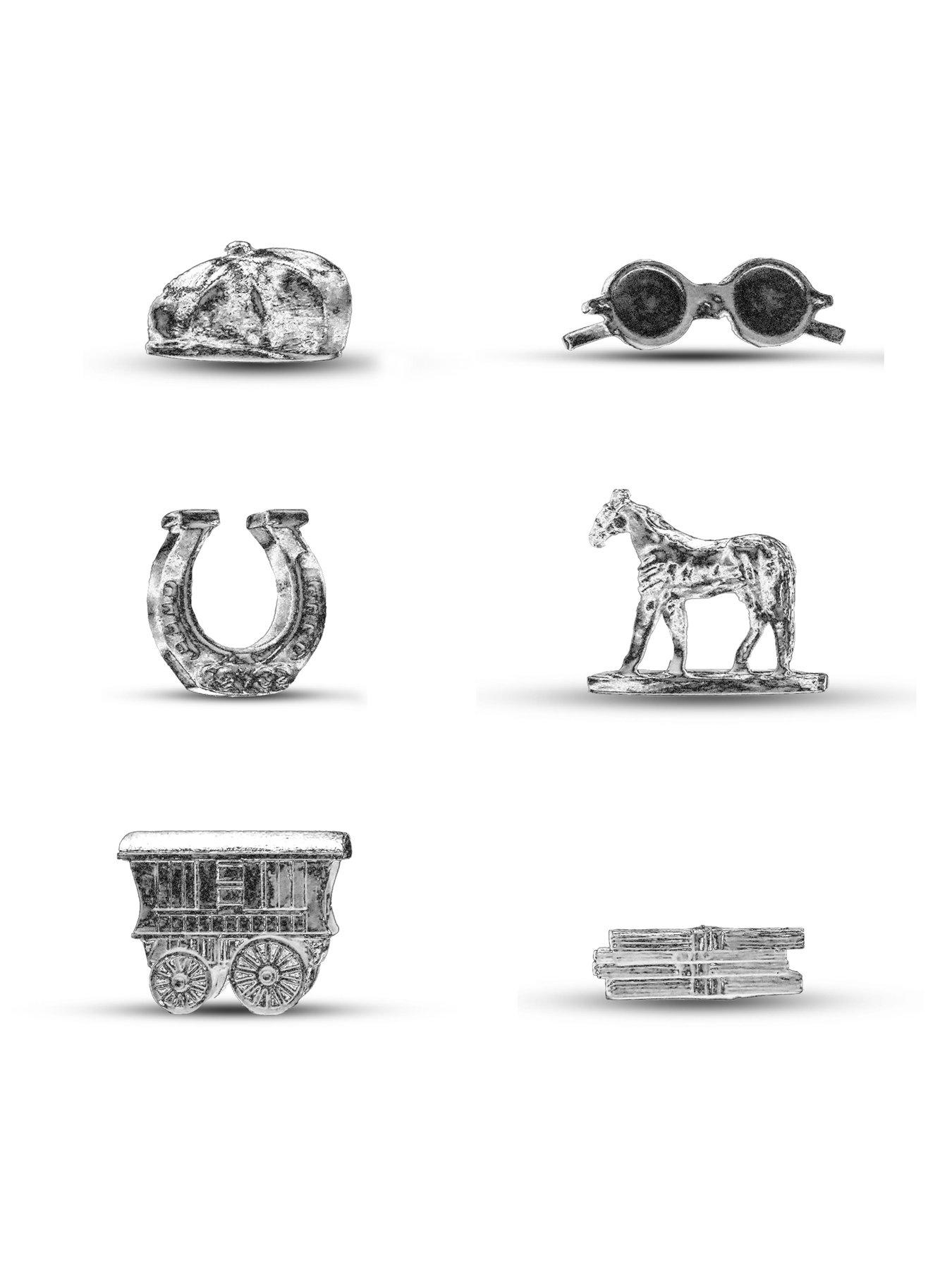 Image 4 of 4 of Monopoly Peaky Blinders&nbsp;Edition Monopoly Board Game