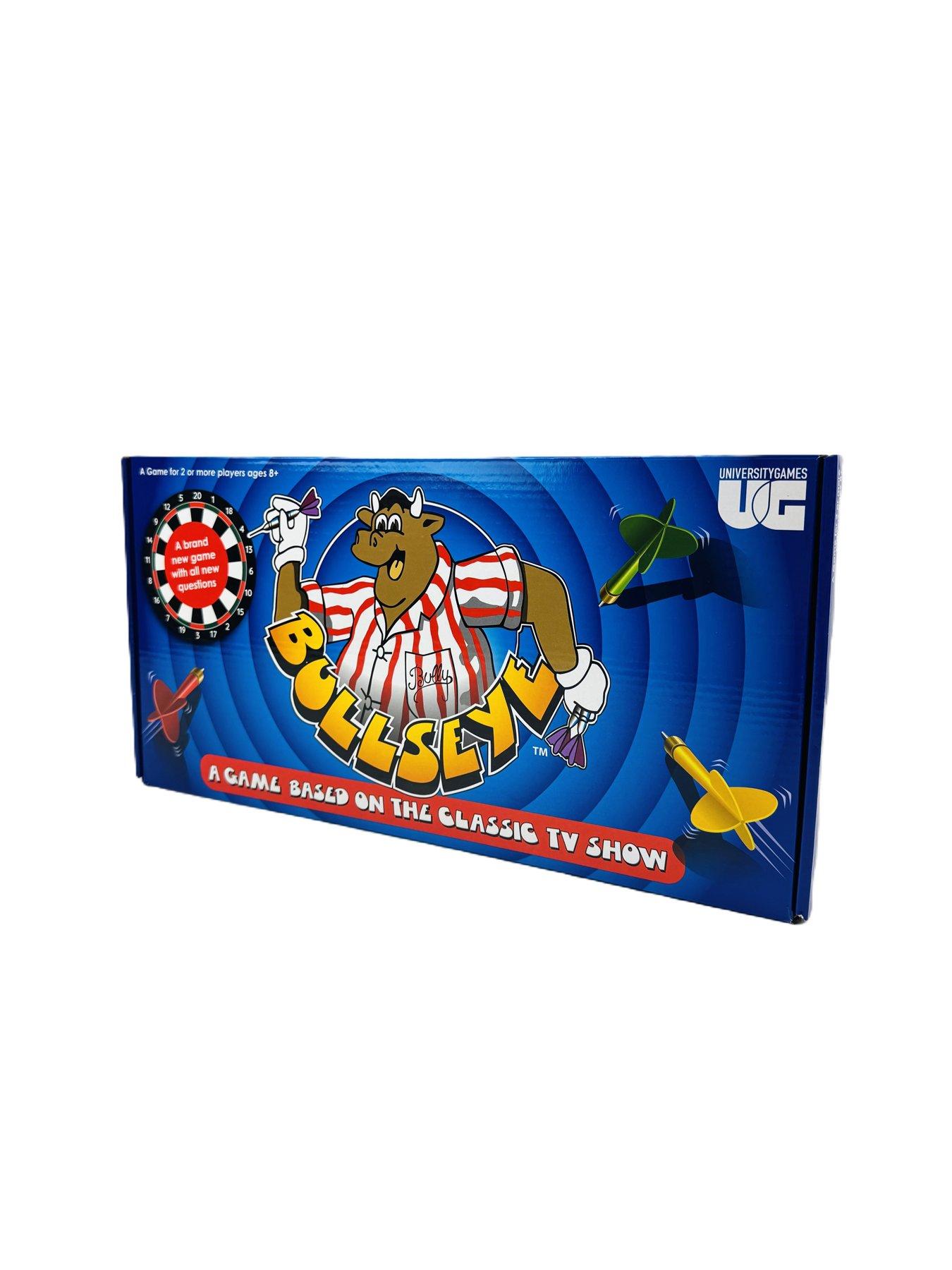 Image 3 of 7 of University Games Bullseye the&nbsp;Board Game