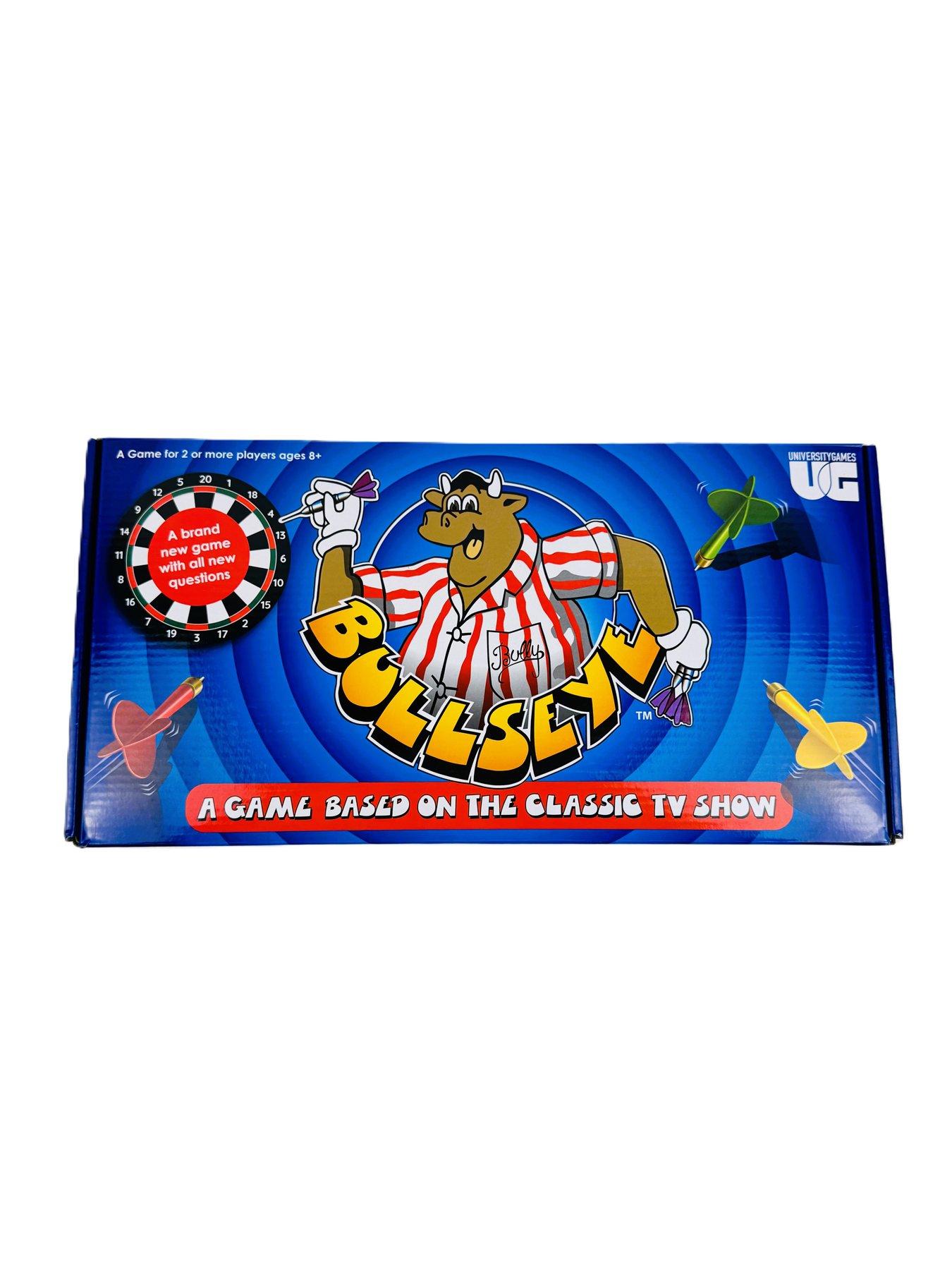 Image 4 of 7 of University Games Bullseye the&nbsp;Board Game