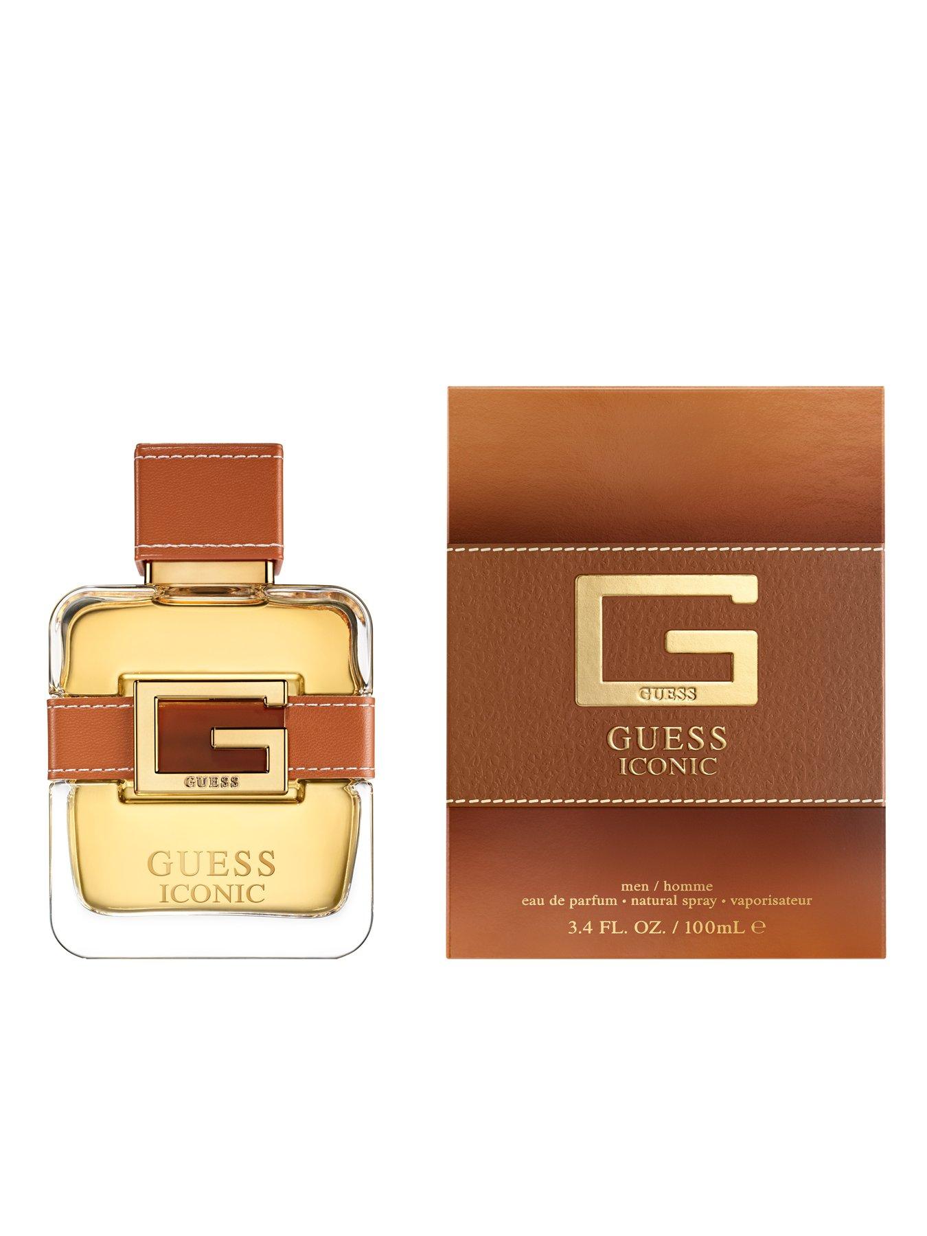 Image 2 of 6 of Guess Guess Iconic for Men Eau de Parfum 100ml