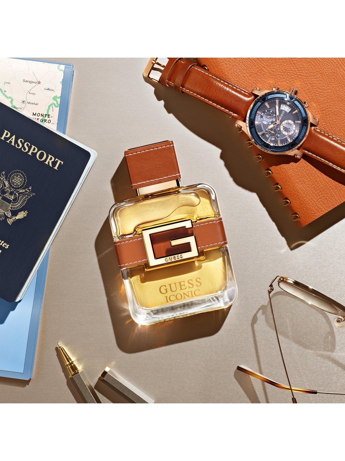 Image 4 of 6 of Guess Guess Iconic for Men Eau de Parfum 100ml